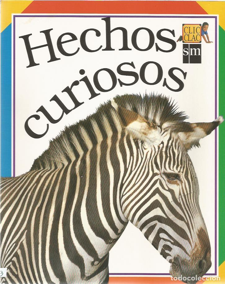 Libros de segunda mano: Hechos curiosos - Varios autores - Foto 1