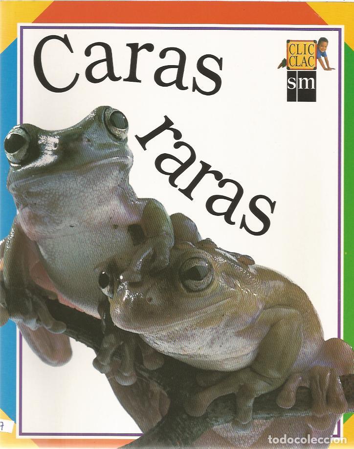 Libros de segunda mano: Caras raras - Varios autores - Foto 1