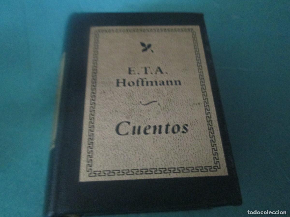 Libros de segunda mano: MINI LIBRO CUENTOS E.T.A. HOFFMAN PLANETA DAGOSTINI - Foto 1