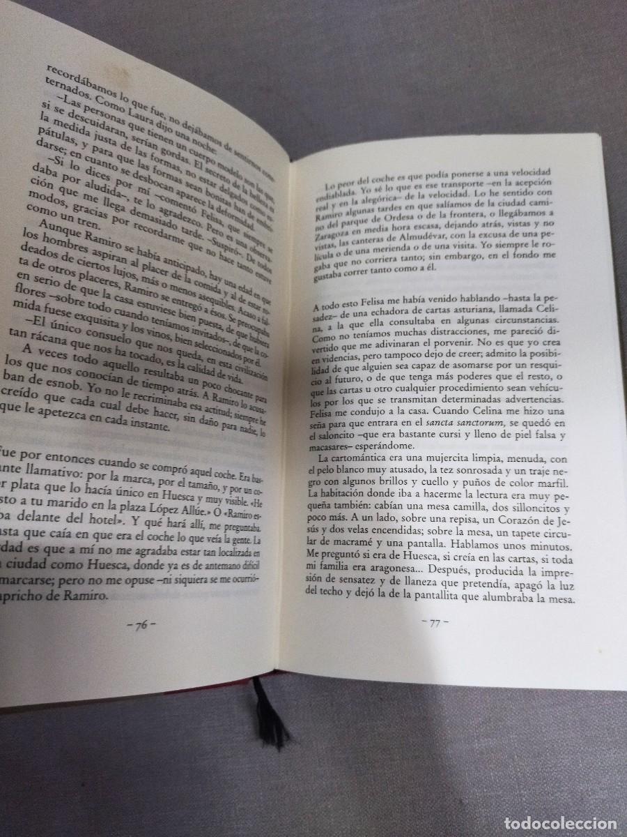 Libros de segunda mano: La pasi&oacute;n turca Antonio Gala. Circulo de lectores - Foto 4