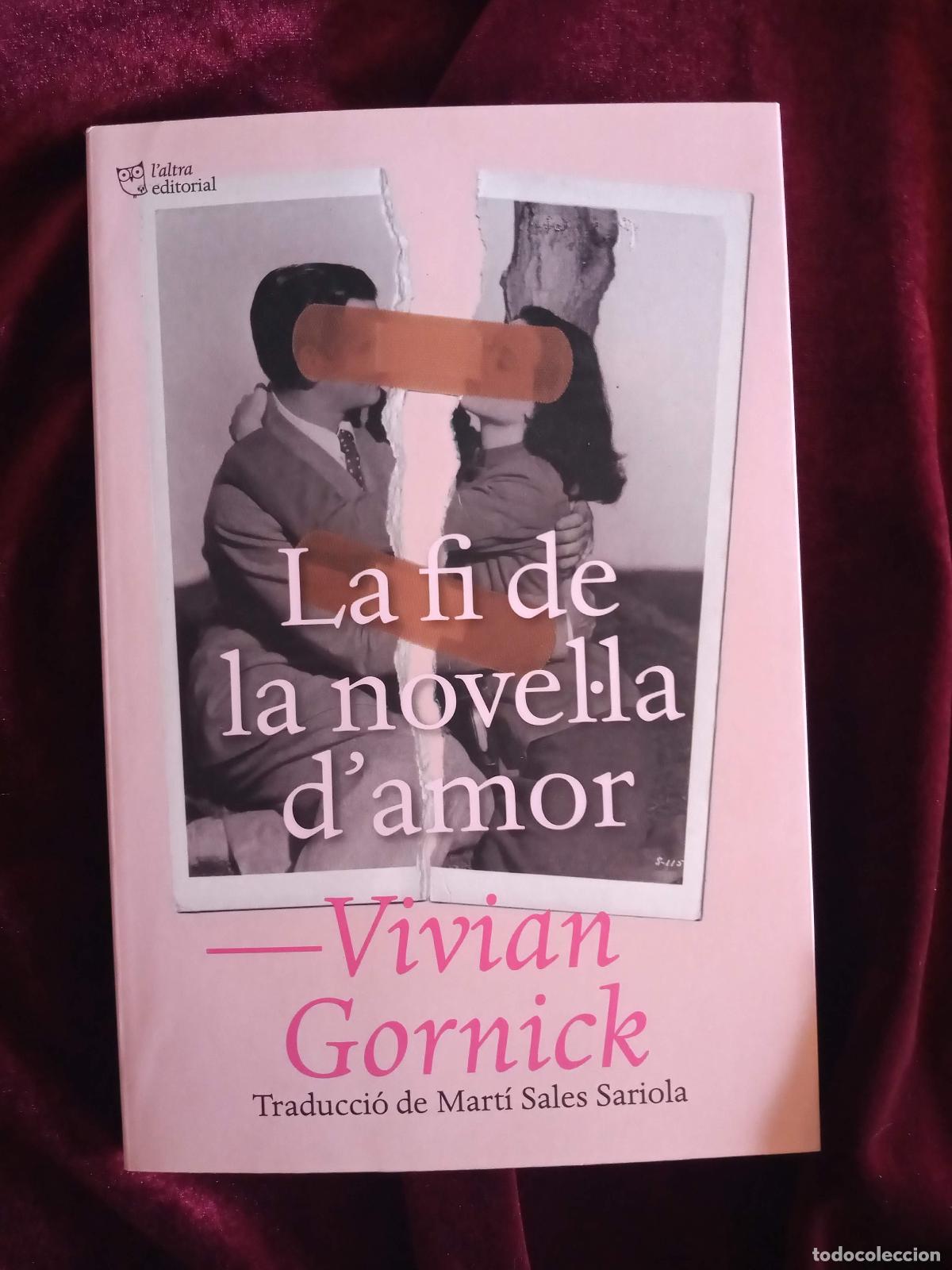 Libros de segunda mano: LA FI DE LA NOVEL.LA DAMOR. 2022 - Foto 1