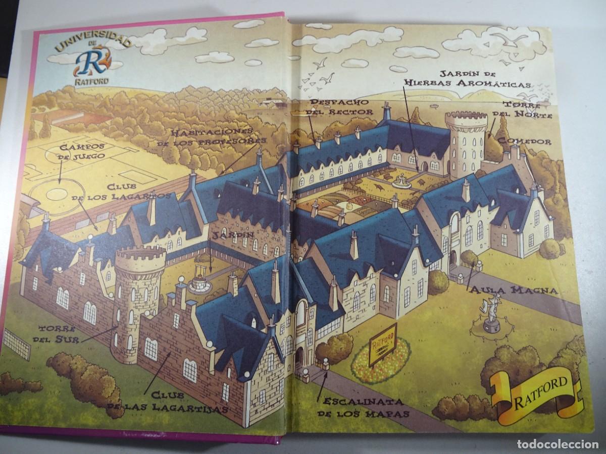 Libros de segunda mano: EL C&Oacute;DIGO DEL DRAG&Oacute;N , TEA STILTON, VER FOTOS - Foto 2