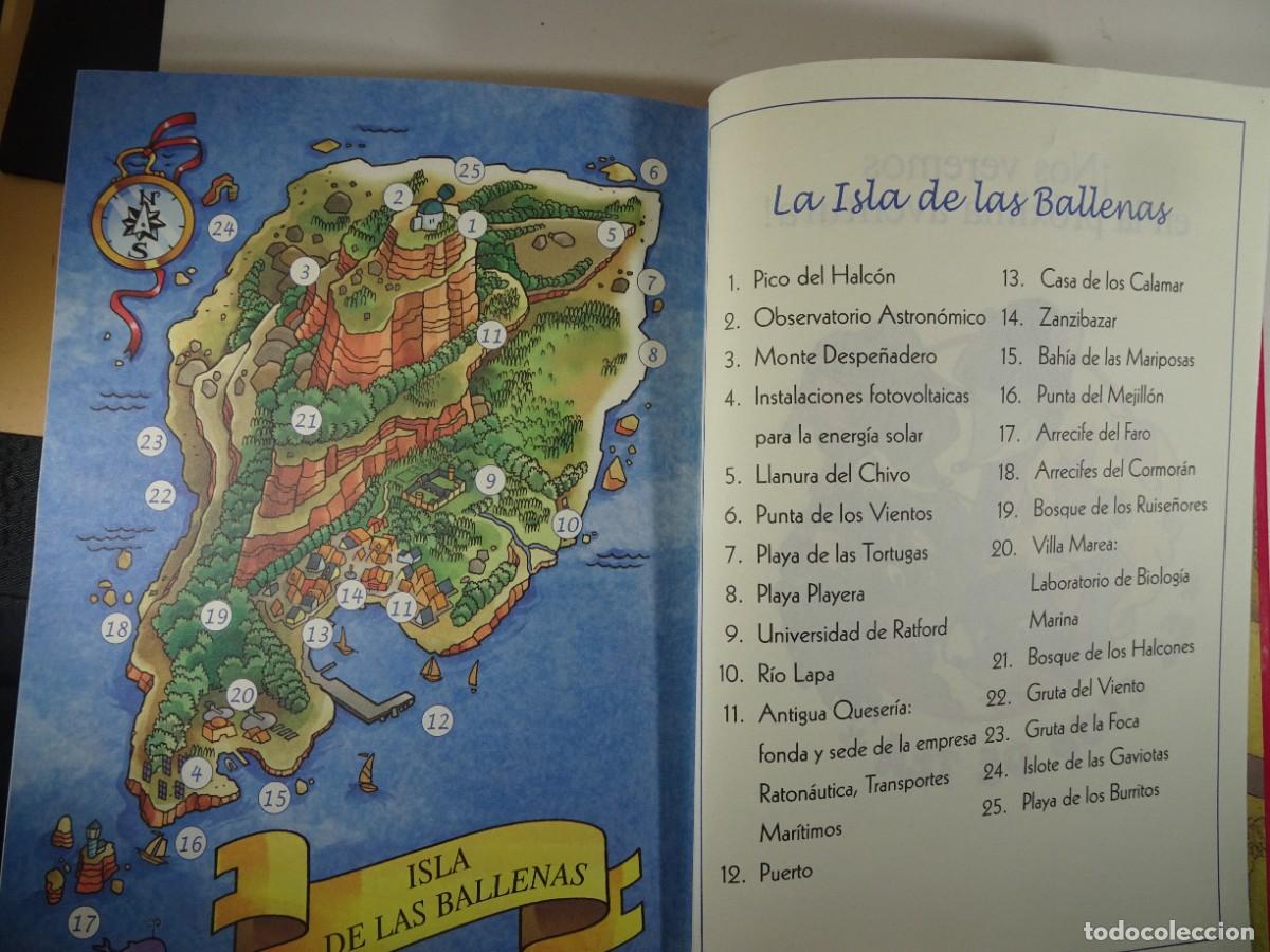 Libros de segunda mano: EL C&Oacute;DIGO DEL DRAG&Oacute;N , TEA STILTON, VER FOTOS - Foto 13
