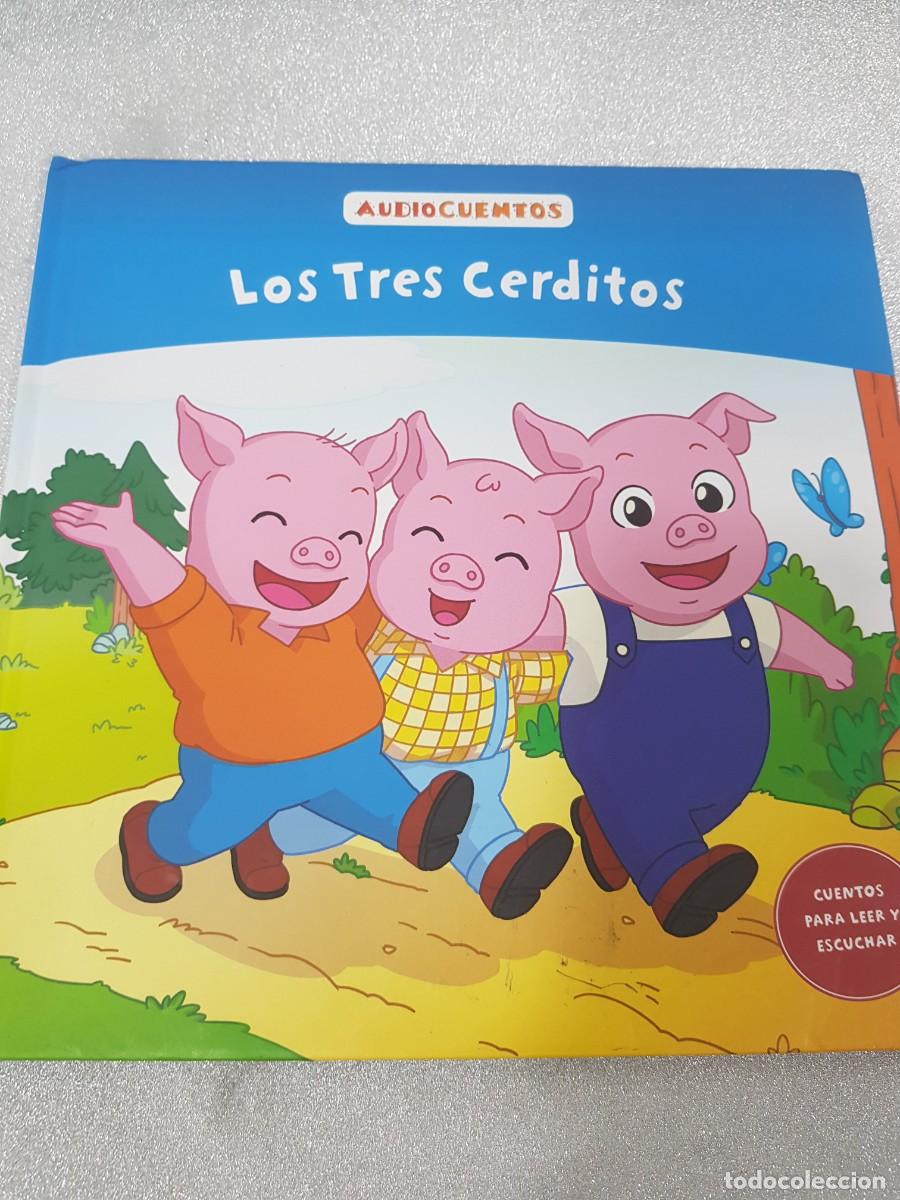 Libros de segunda mano: LIBRO LOS TRES CERDITOS - Foto 1