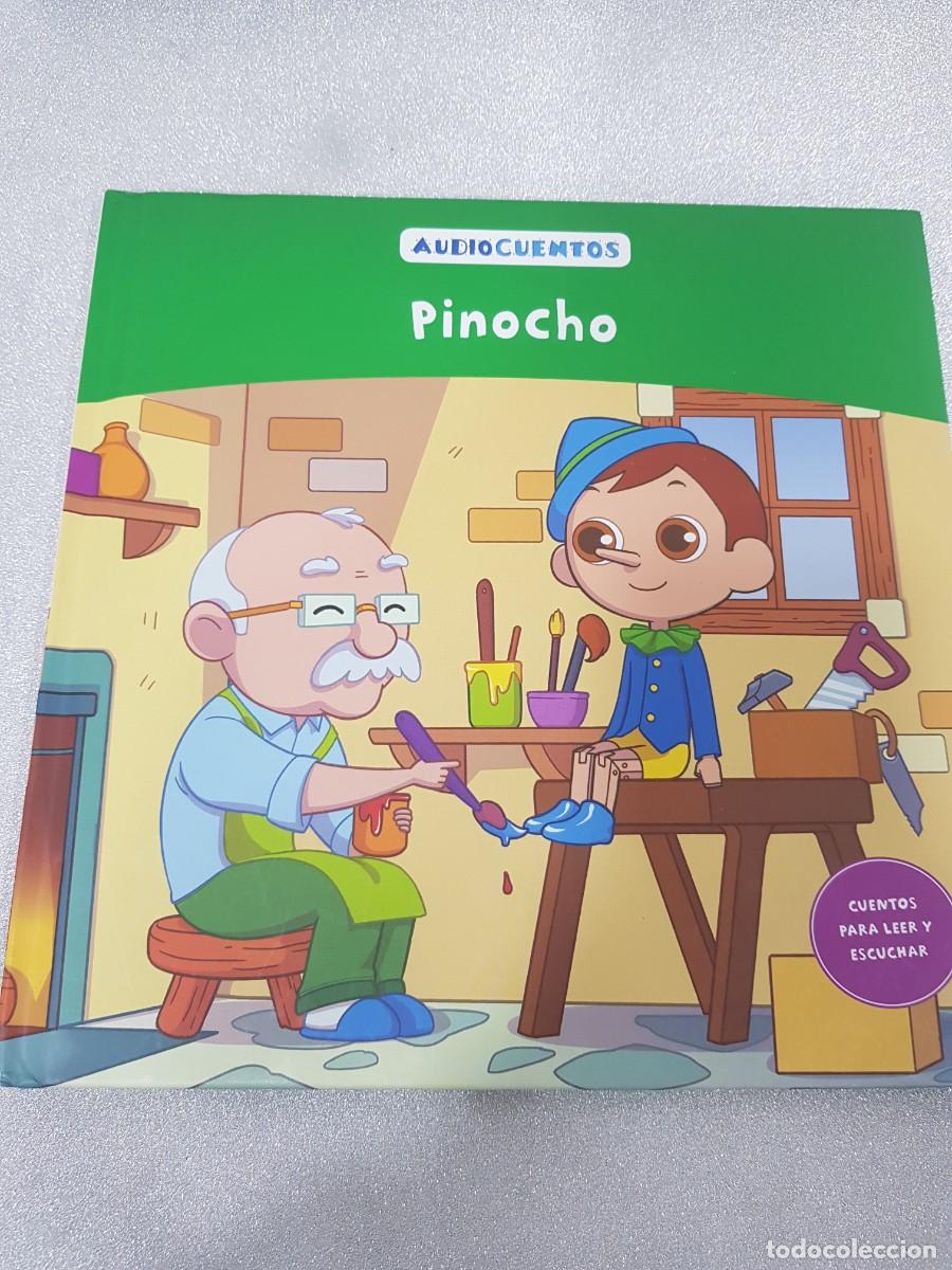 Libros de segunda mano: LIBRO PINOCHO - Foto 1