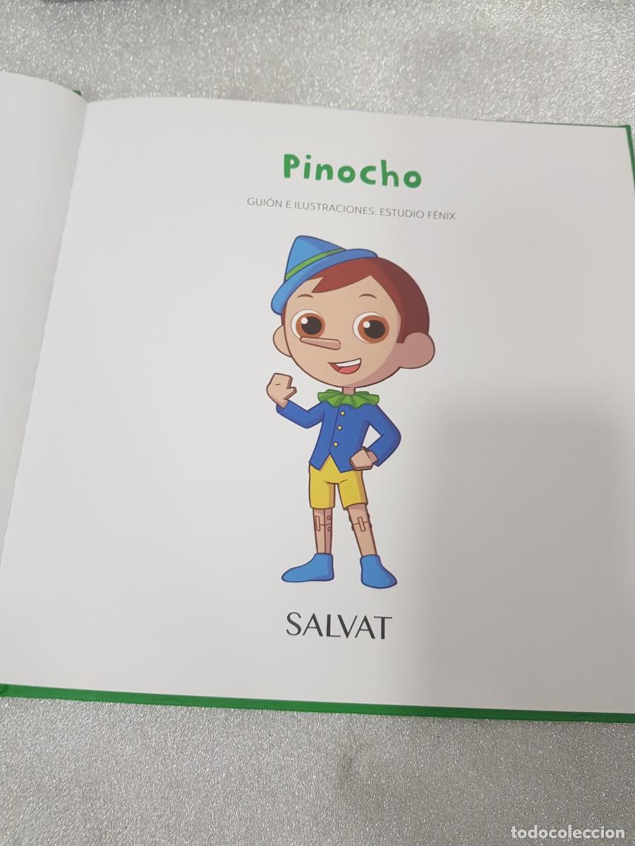 Libros de segunda mano: LIBRO PINOCHO - Foto 2