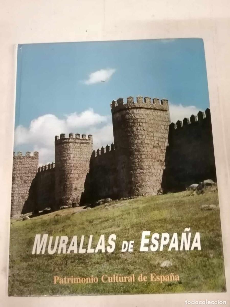 Libros de segunda mano: MURALLAS DE ESPA&Ntilde;A (EDICIONES RUEDA 1998) - Foto 1