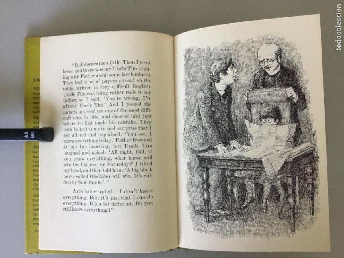 Libros de segunda mano: ROBERT GRAVES // TWO WISE CHILDREN // 1967 // ILUSTRA RALPH PINTO // EN INGLES - Foto 3