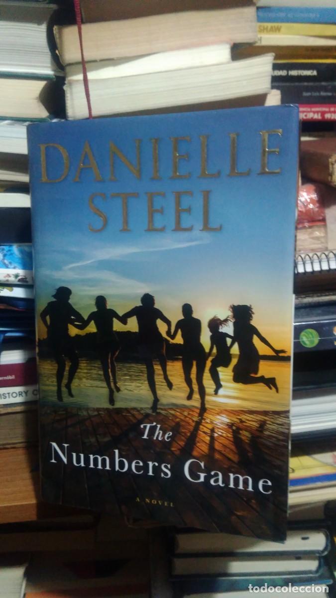 Libros de segunda mano: THE NUMBERS GAME, DANIELLE STEEL, ED. DELACORTE PRESS - Foto 1