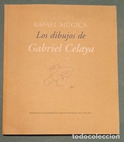 Libros de segunda mano: MUGICA, Rafael:  LOS DIBUJOS DE GABRIEL CELAYA. - Foto 2