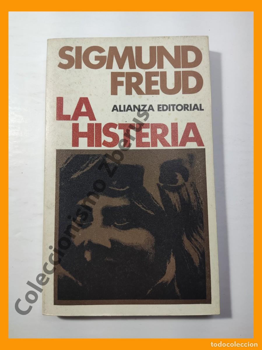 Libros de segunda mano: La Histeria - Sigmund Freud - Foto 1
