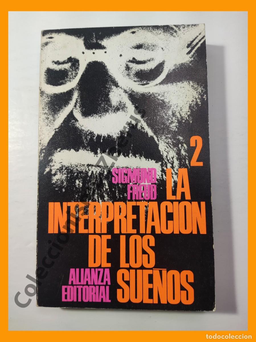 Libros de segunda mano: La interpretacion de los sue&ntilde;os. Tomo 2 - Sigmund Freud - Foto 1