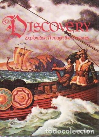 Libros de segunda mano: DISCOVERY - EXPLORATION THROUGH THE CENTURIES - FLAUM, ERIC - A-H-1657 - Foto 1