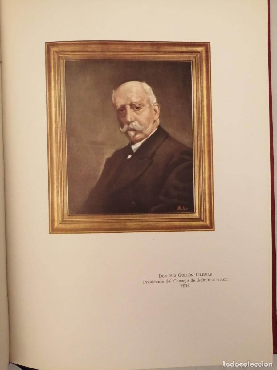 Libros de segunda mano: LA UNI&Oacute;N Y EL F&Eacute;NIX ESPA&Ntilde;OL: Primer centenario 1864-1964. - Foto 8