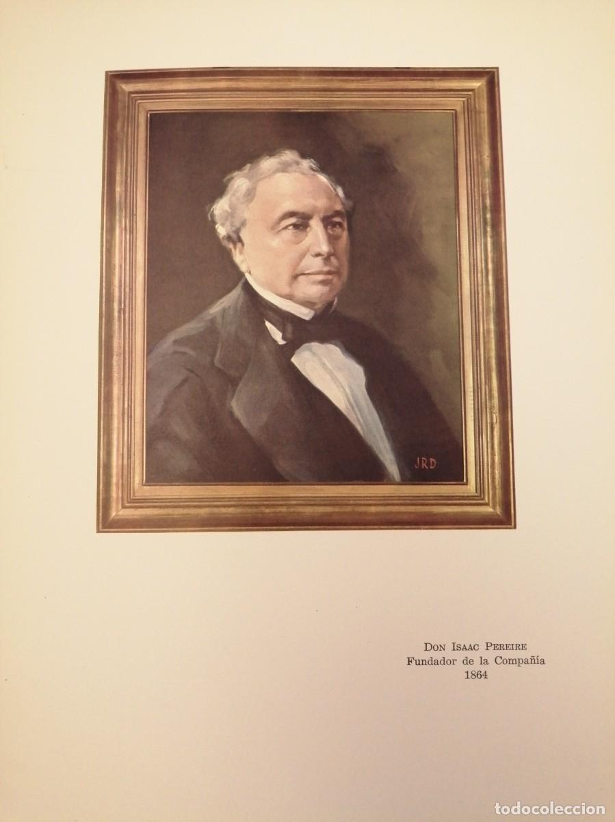 Libros de segunda mano: LA UNI&Oacute;N Y EL F&Eacute;NIX ESPA&Ntilde;OL: Primer centenario 1864-1964. - Foto 13