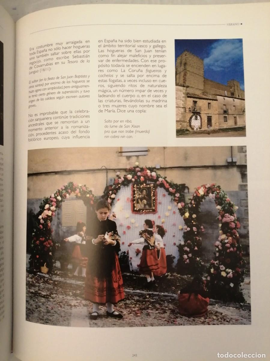Libros de segunda mano: FIESTAS DE ESPA&Ntilde;A - Foto 6