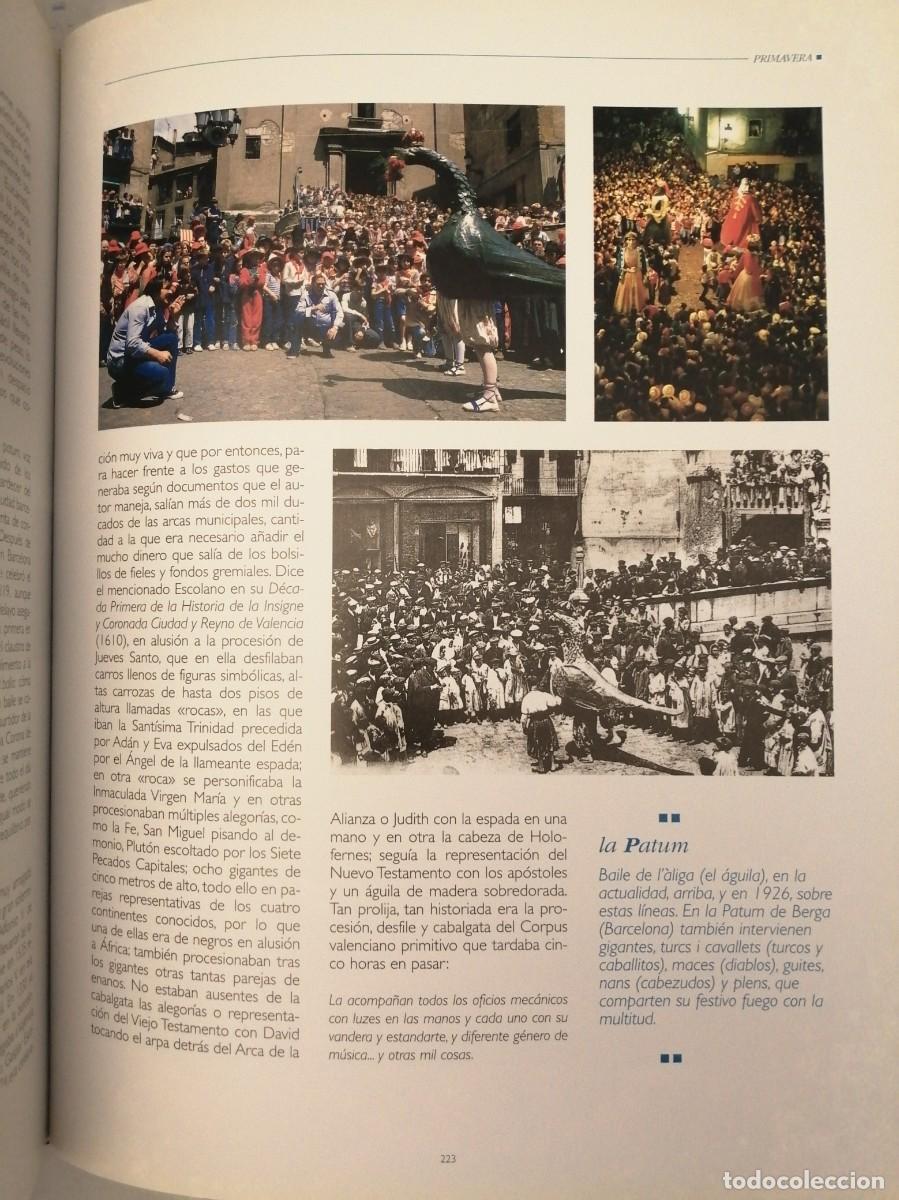 Libros de segunda mano: FIESTAS DE ESPA&Ntilde;A - Foto 7