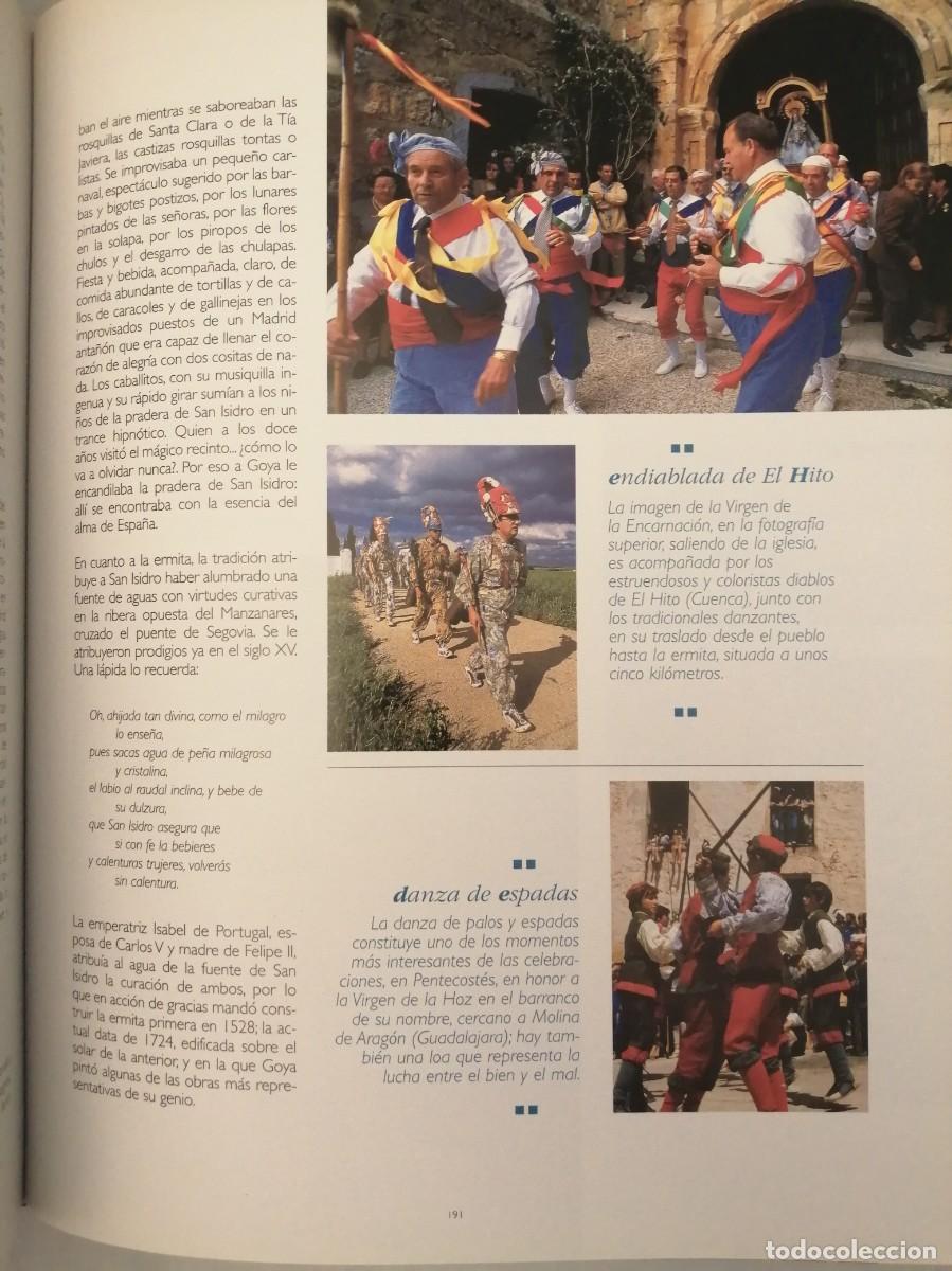 Libros de segunda mano: FIESTAS DE ESPA&Ntilde;A - Foto 8