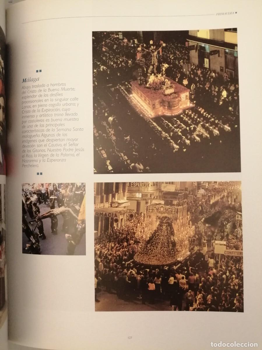 Libros de segunda mano: FIESTAS DE ESPA&Ntilde;A - Foto 9