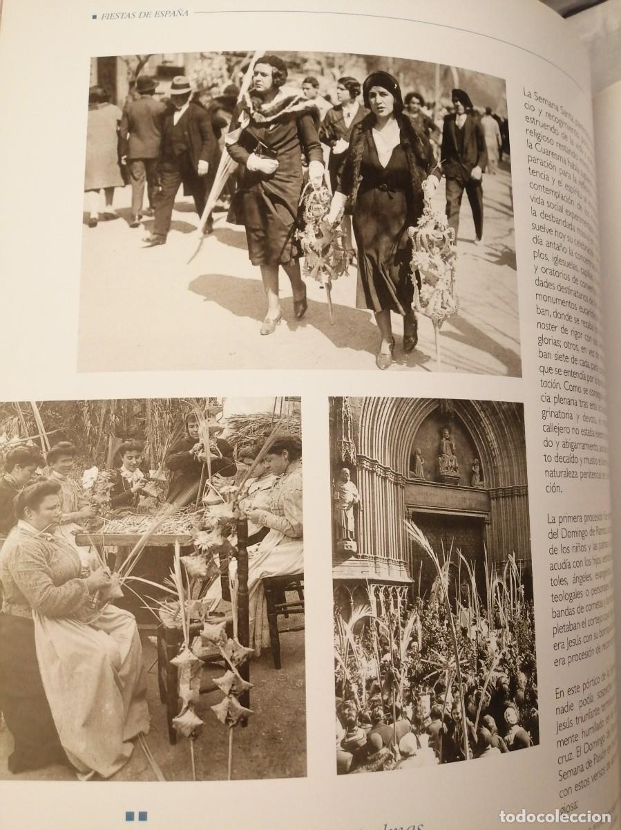 Libros de segunda mano: FIESTAS DE ESPA&Ntilde;A - Foto 10
