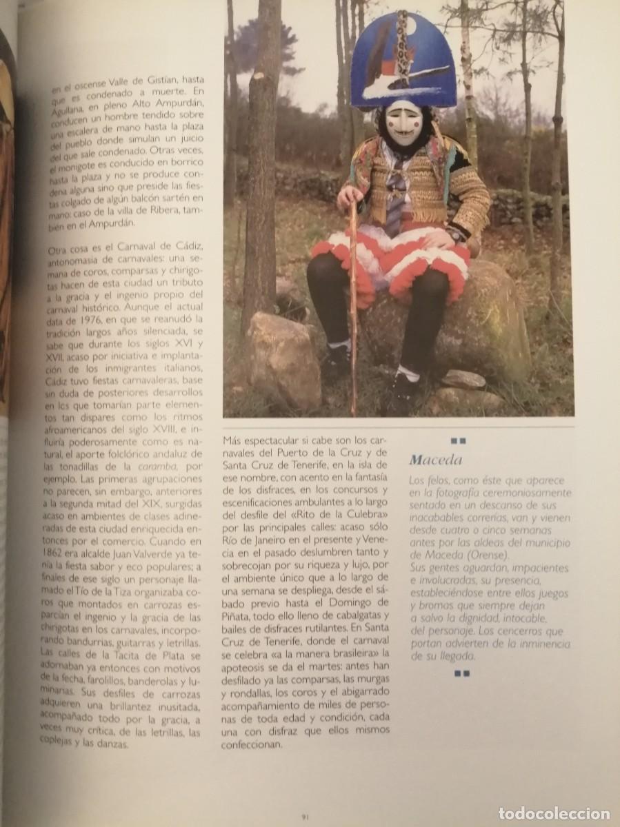 Libros de segunda mano: FIESTAS DE ESPA&Ntilde;A - Foto 11