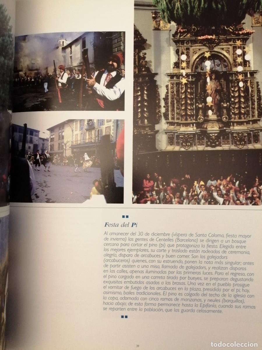 Libros de segunda mano: FIESTAS DE ESPA&Ntilde;A - Foto 13