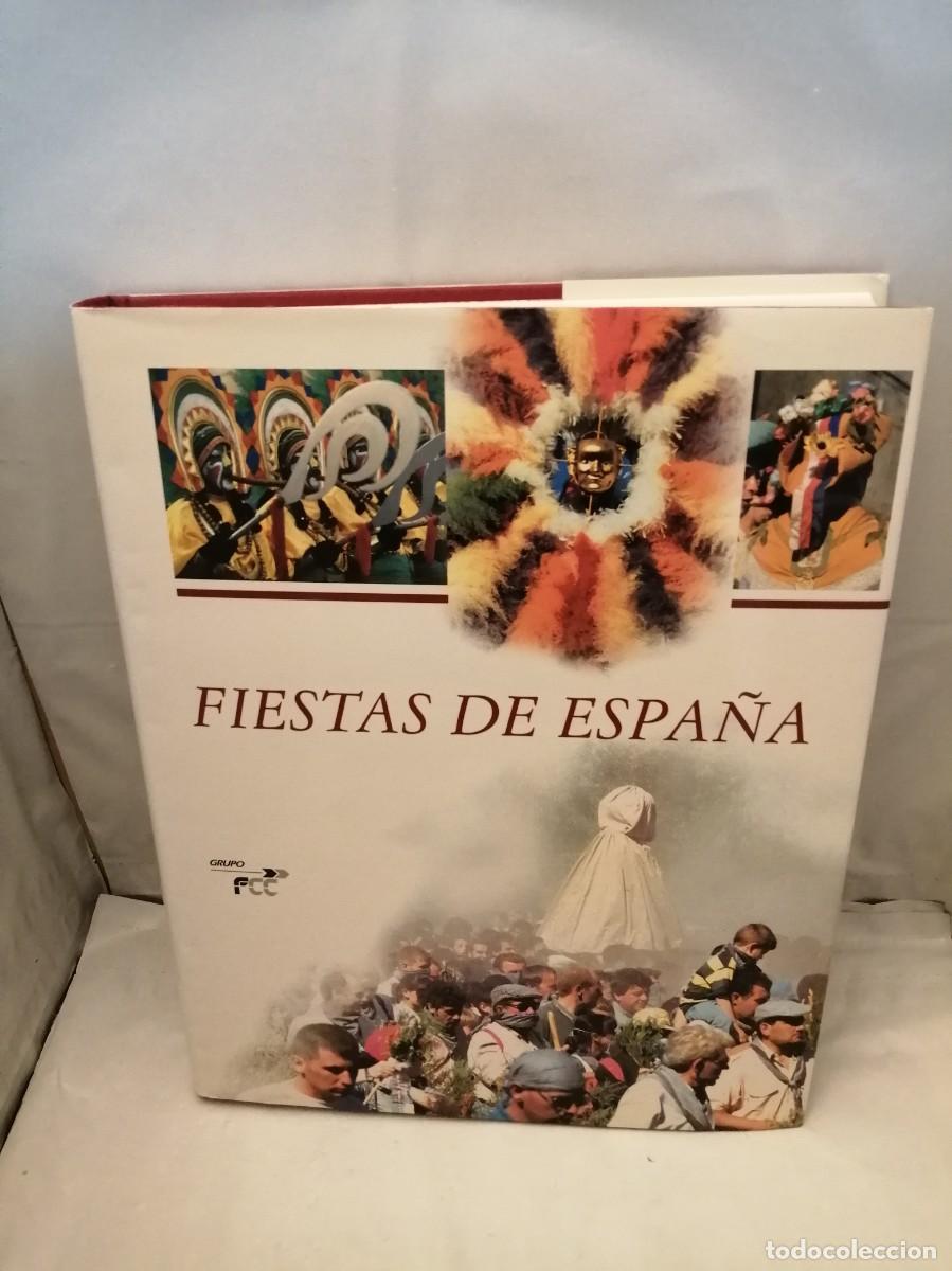Libros de segunda mano: FIESTAS DE ESPA&Ntilde;A - Foto 1