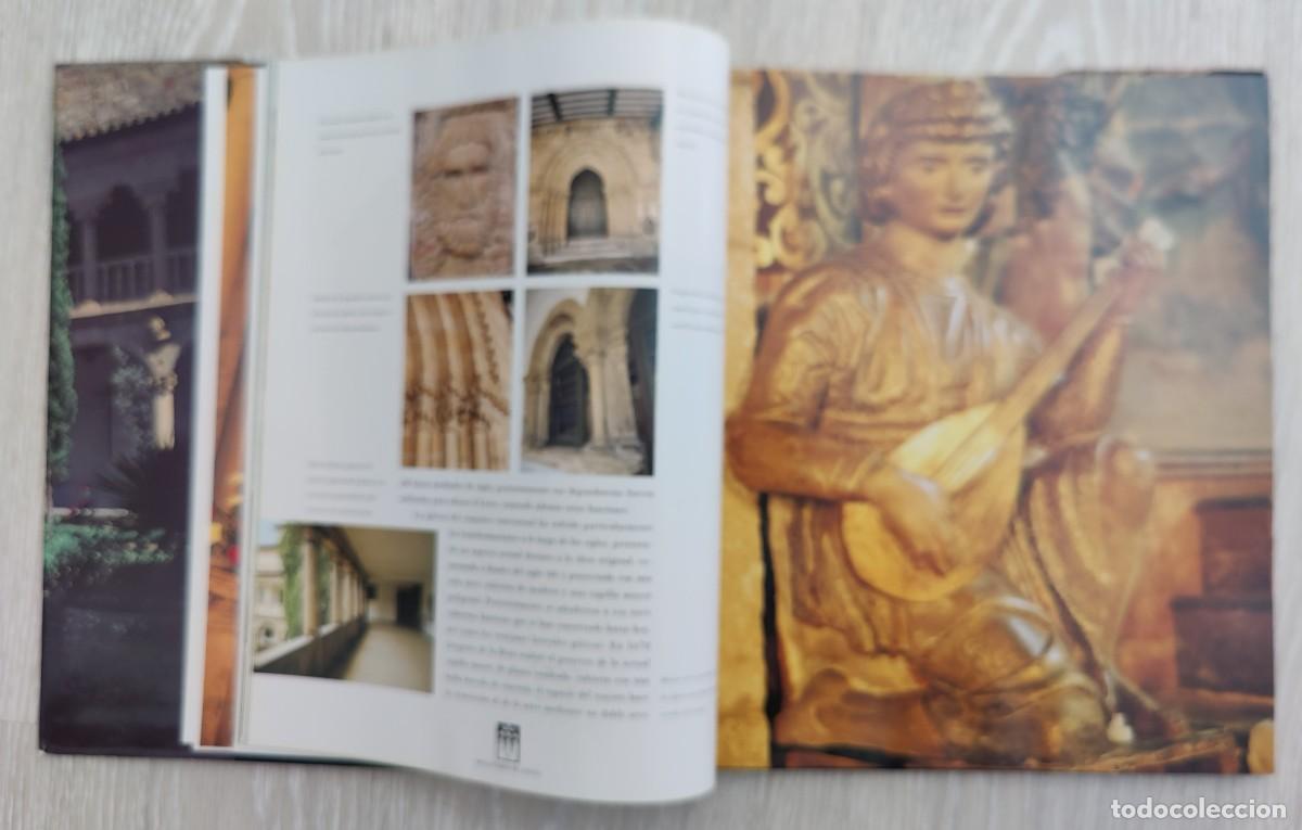 Libros de segunda mano: Libro Monasterios de Espa&ntilde;a - Foto 7
