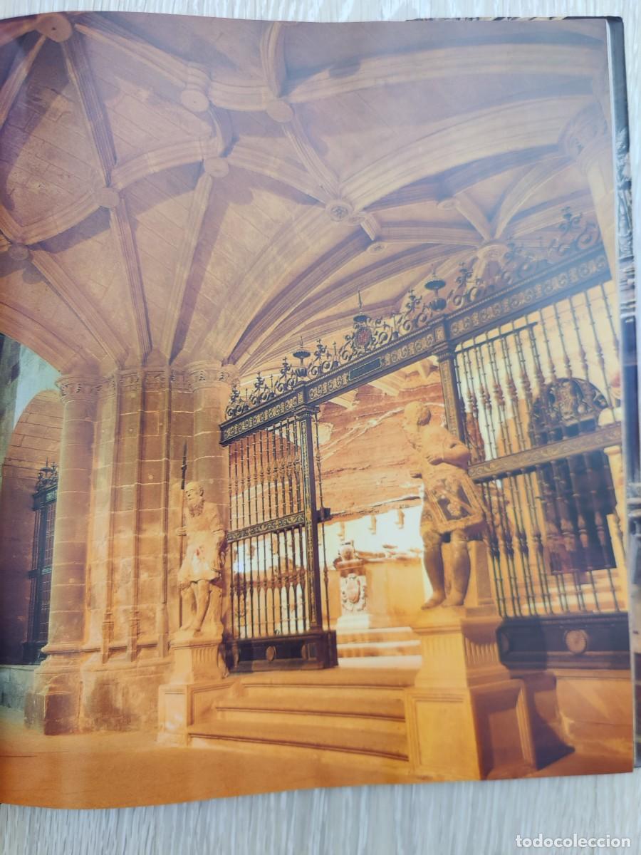 Libros de segunda mano: Libro Monasterios de Espa&ntilde;a - Foto 10