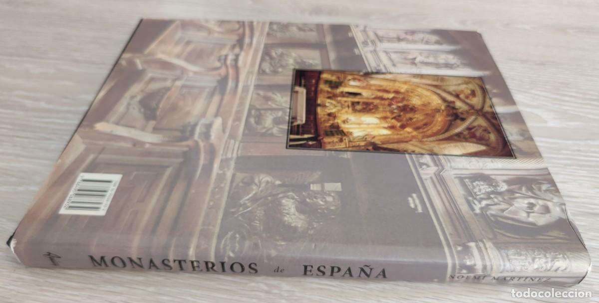 Libros de segunda mano: Libro Monasterios de Espa&ntilde;a - Foto 18