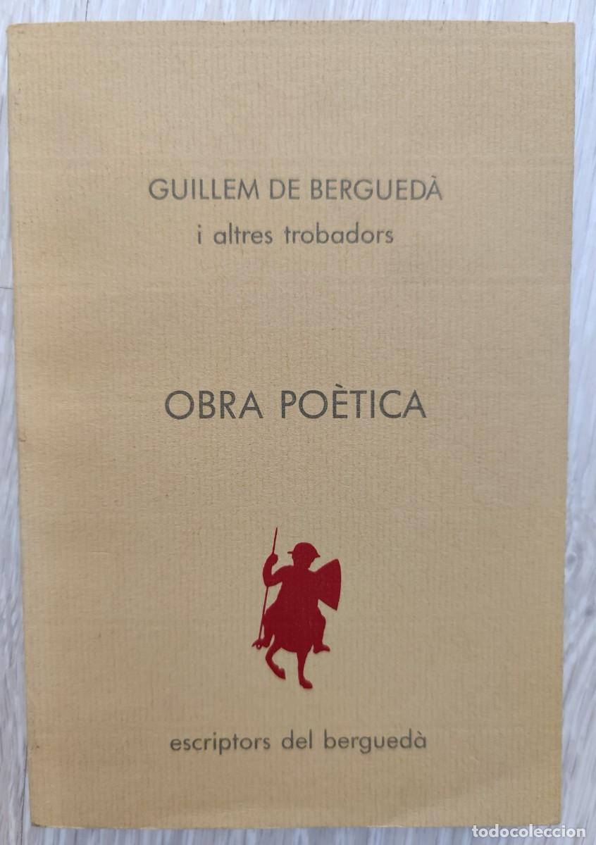 Libros de segunda mano: Libro Obra Poetica - Foto 2