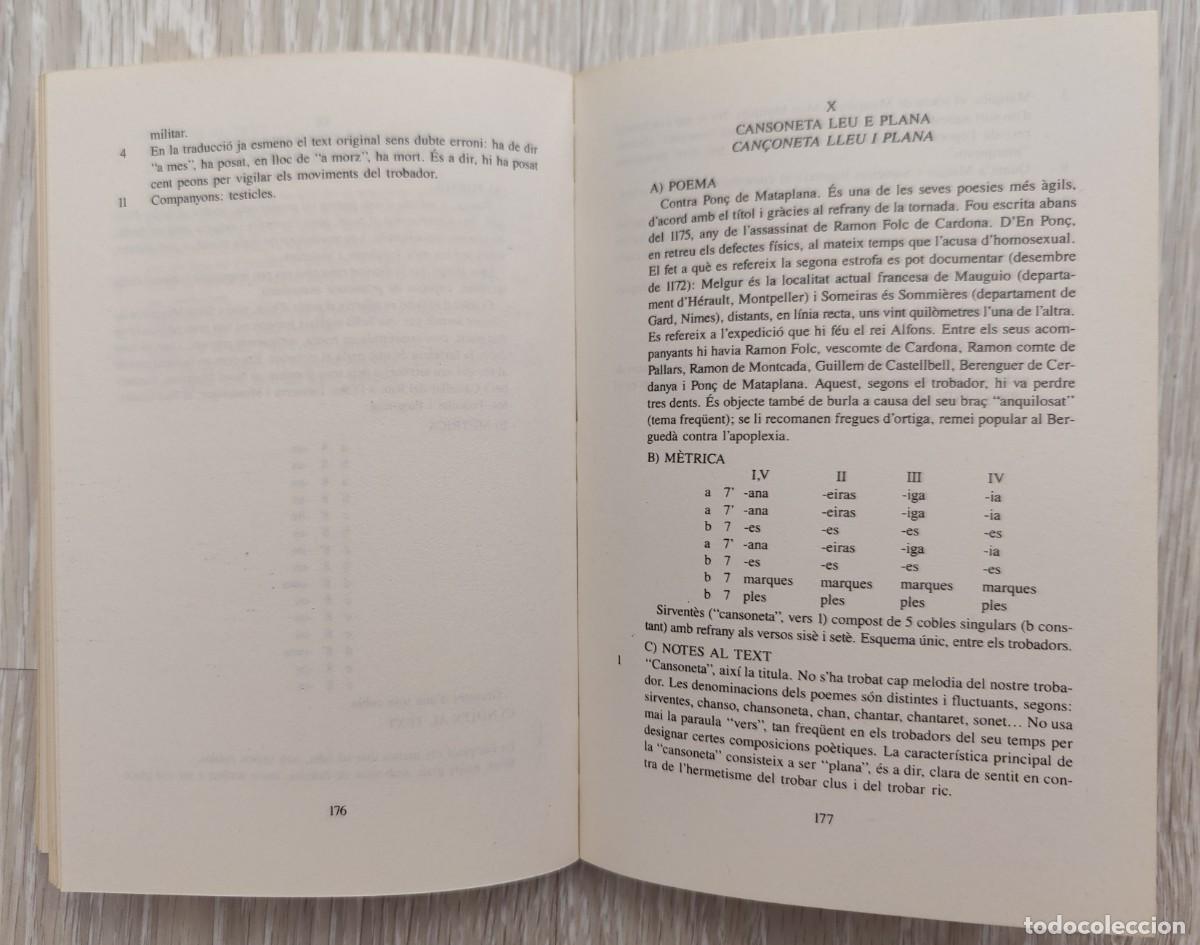 Libros de segunda mano: Libro Obra Poetica - Foto 6