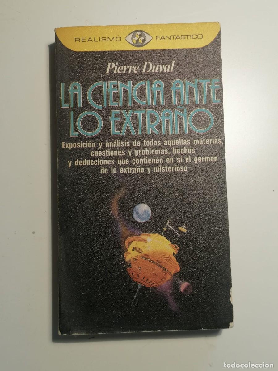 Libros de segunda mano: La Ciencia ante lo extra&ntilde;o, Pierre Duval - Foto 1