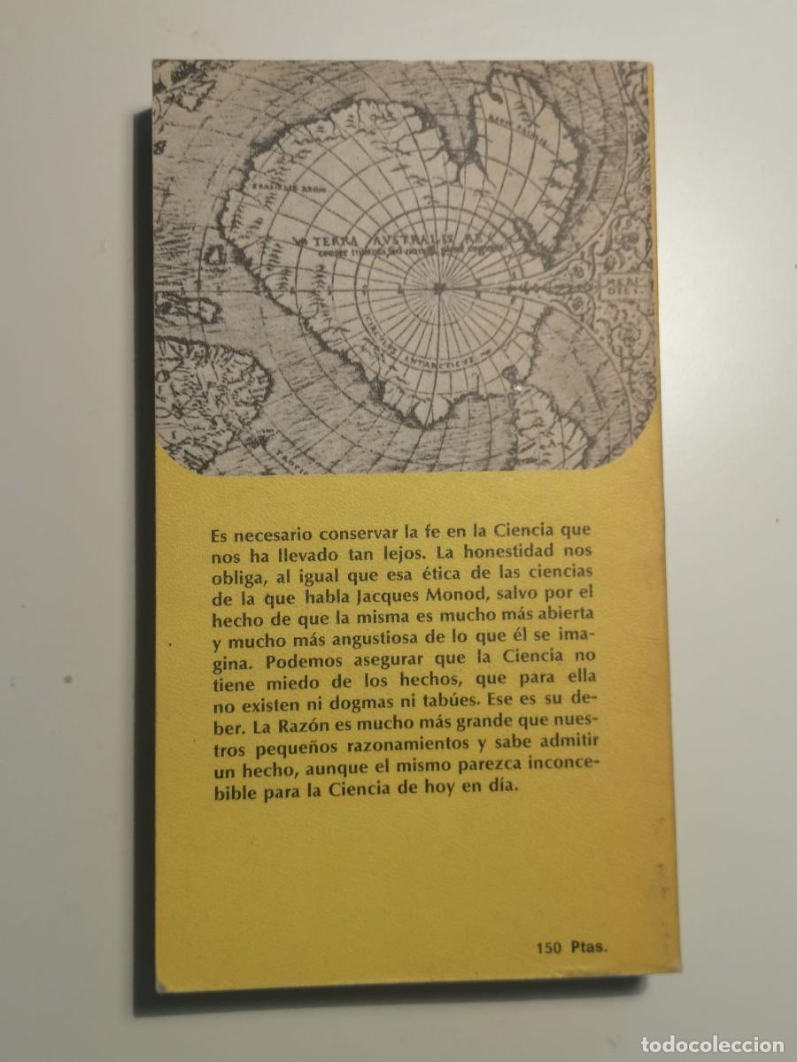 Libros de segunda mano: La Ciencia ante lo extra&ntilde;o, Pierre Duval - Foto 2