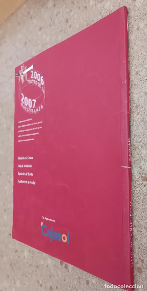 Libros de segunda mano: Un d&iacute;a con El Quijote - Foto 2