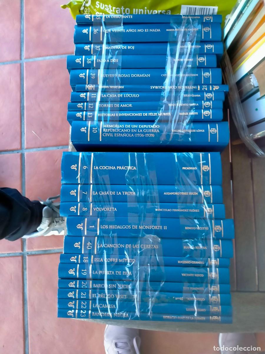 Libros de segunda mano: Lote literatura gallega - Foto 4