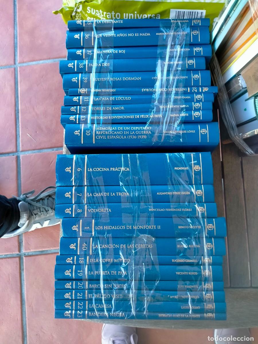 Libros de segunda mano: Lote literatura gallega - Foto 5