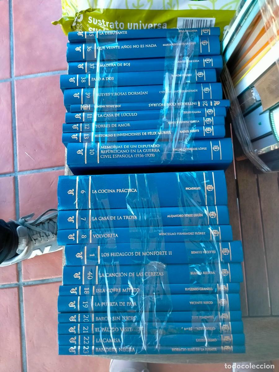 Libros de segunda mano: Lote literatura gallega - Foto 6