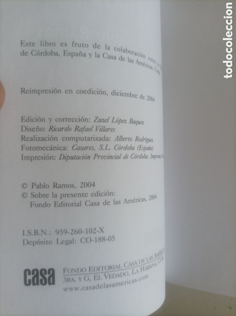 Libros de segunda mano: Cuando lo peor haya pasado / Pablo Ramos - Foto 4