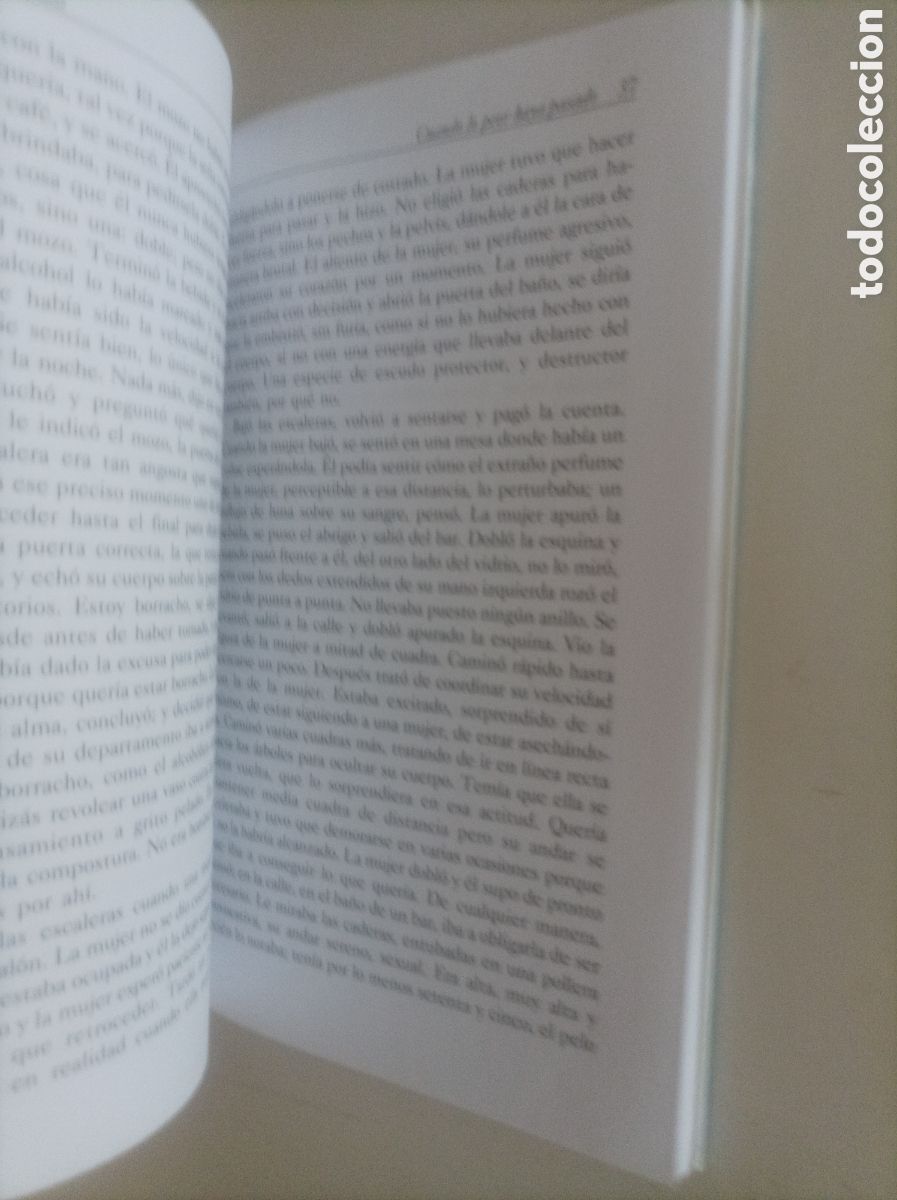 Libros de segunda mano: Cuando lo peor haya pasado / Pablo Ramos - Foto 5