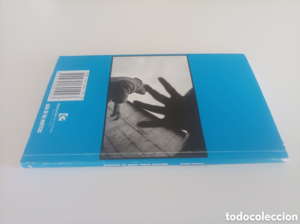 Libros de segunda mano: Cuando lo peor haya pasado / Pablo Ramos - Foto 6