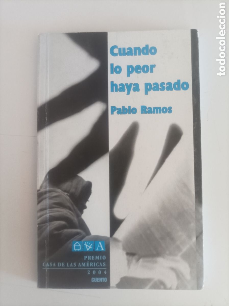 Libros de segunda mano: Cuando lo peor haya pasado / Pablo Ramos - Foto 2