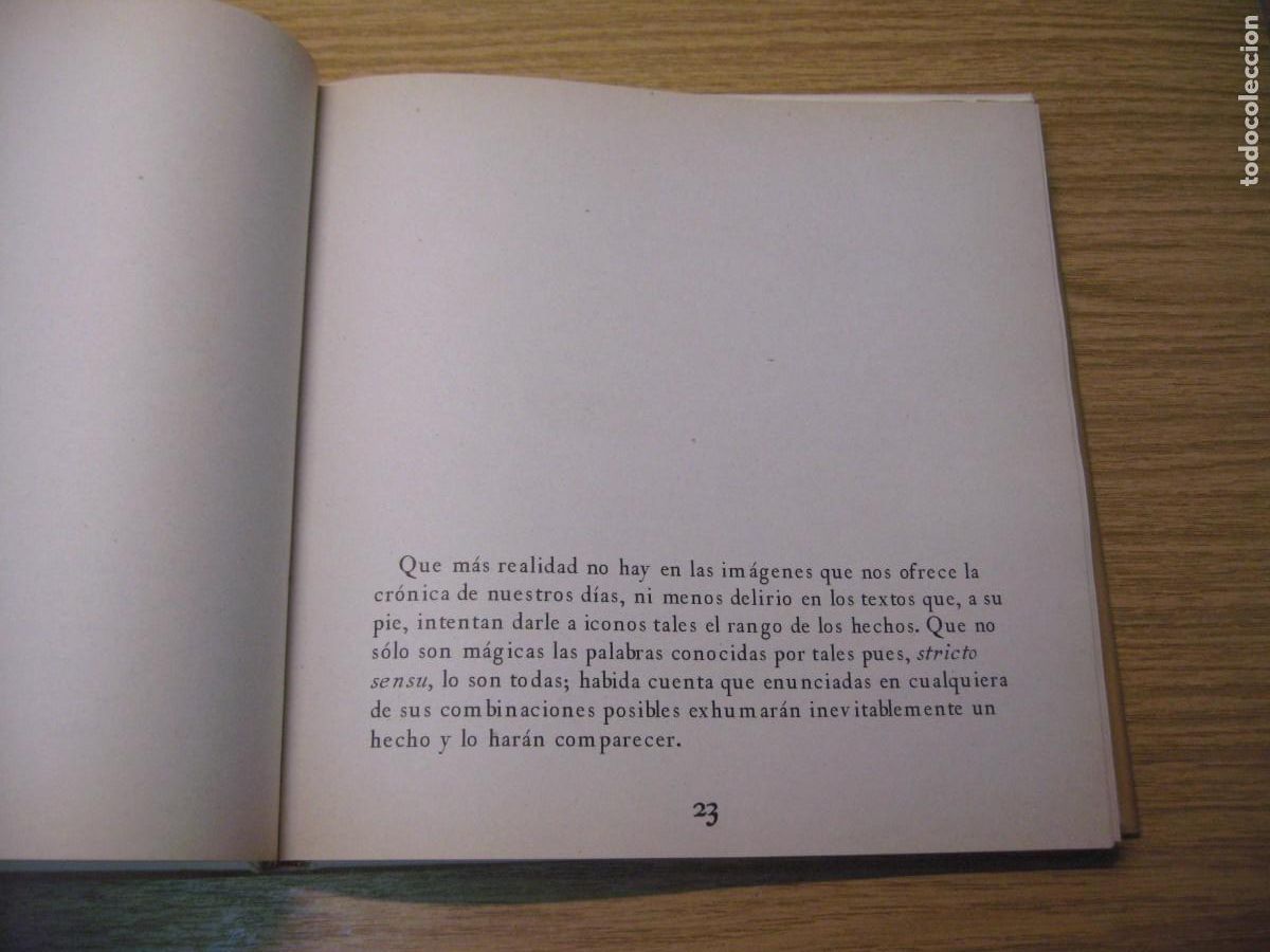Libros de segunda mano: JUAN BERRIO. EJERCICIOS DE ILUSTRACION SOBRE TEXTOS DE ORTOGRAFIA PRACTICA. LUIS MIRANDA PODADERA - Foto 6