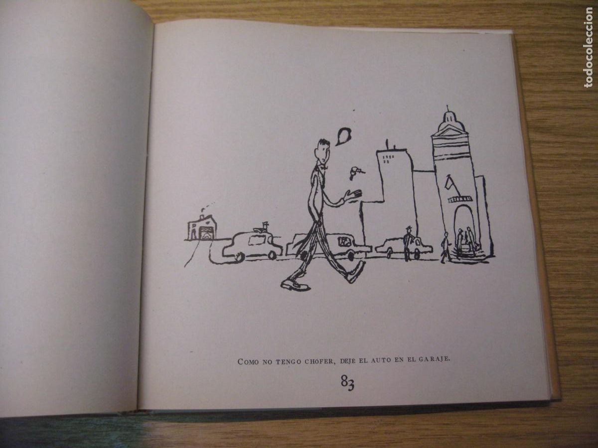 Libros de segunda mano: JUAN BERRIO. EJERCICIOS DE ILUSTRACION SOBRE TEXTOS DE ORTOGRAFIA PRACTICA. LUIS MIRANDA PODADERA - Foto 12