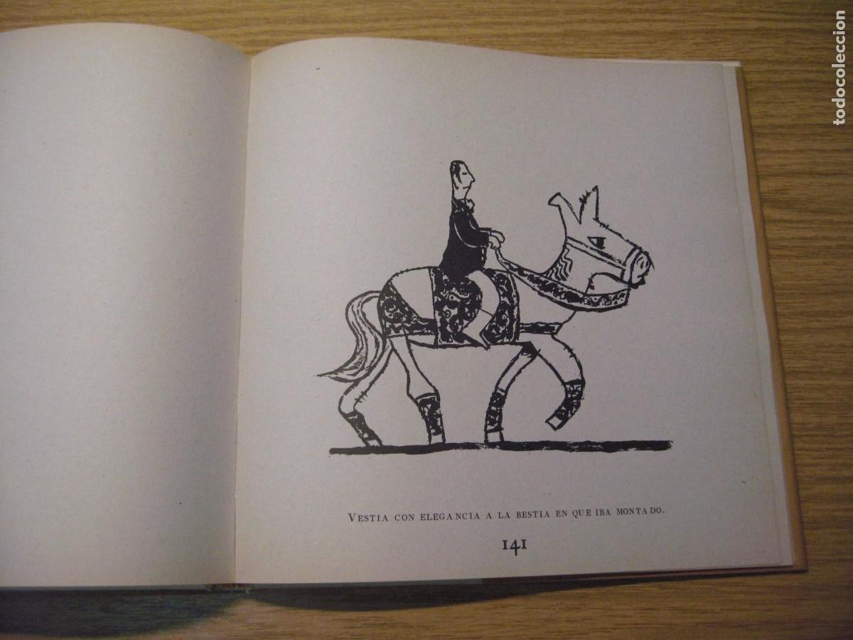 Libros de segunda mano: JUAN BERRIO. EJERCICIOS DE ILUSTRACION SOBRE TEXTOS DE ORTOGRAFIA PRACTICA. LUIS MIRANDA PODADERA - Foto 15