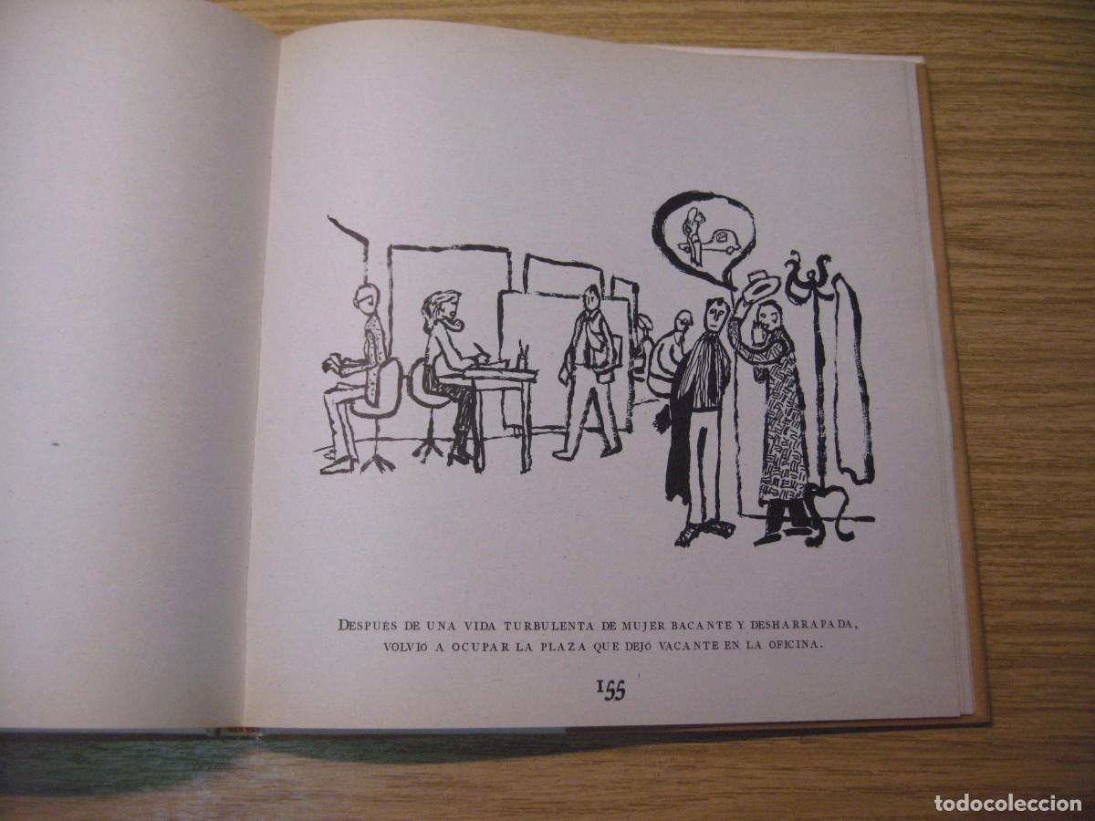 Libros de segunda mano: JUAN BERRIO. EJERCICIOS DE ILUSTRACION SOBRE TEXTOS DE ORTOGRAFIA PRACTICA. LUIS MIRANDA PODADERA - Foto 16