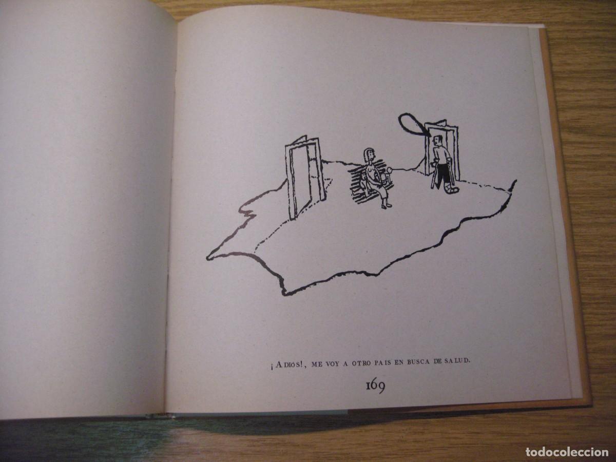 Libros de segunda mano: JUAN BERRIO. EJERCICIOS DE ILUSTRACION SOBRE TEXTOS DE ORTOGRAFIA PRACTICA. LUIS MIRANDA PODADERA - Foto 17