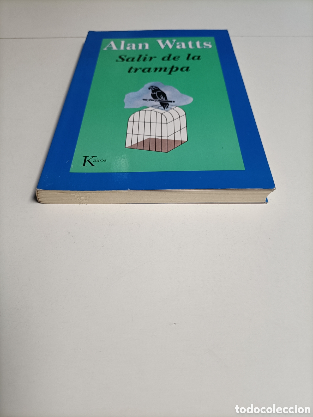 Libros de segunda mano: Salir de la trampa Alan Walts - Foto 2