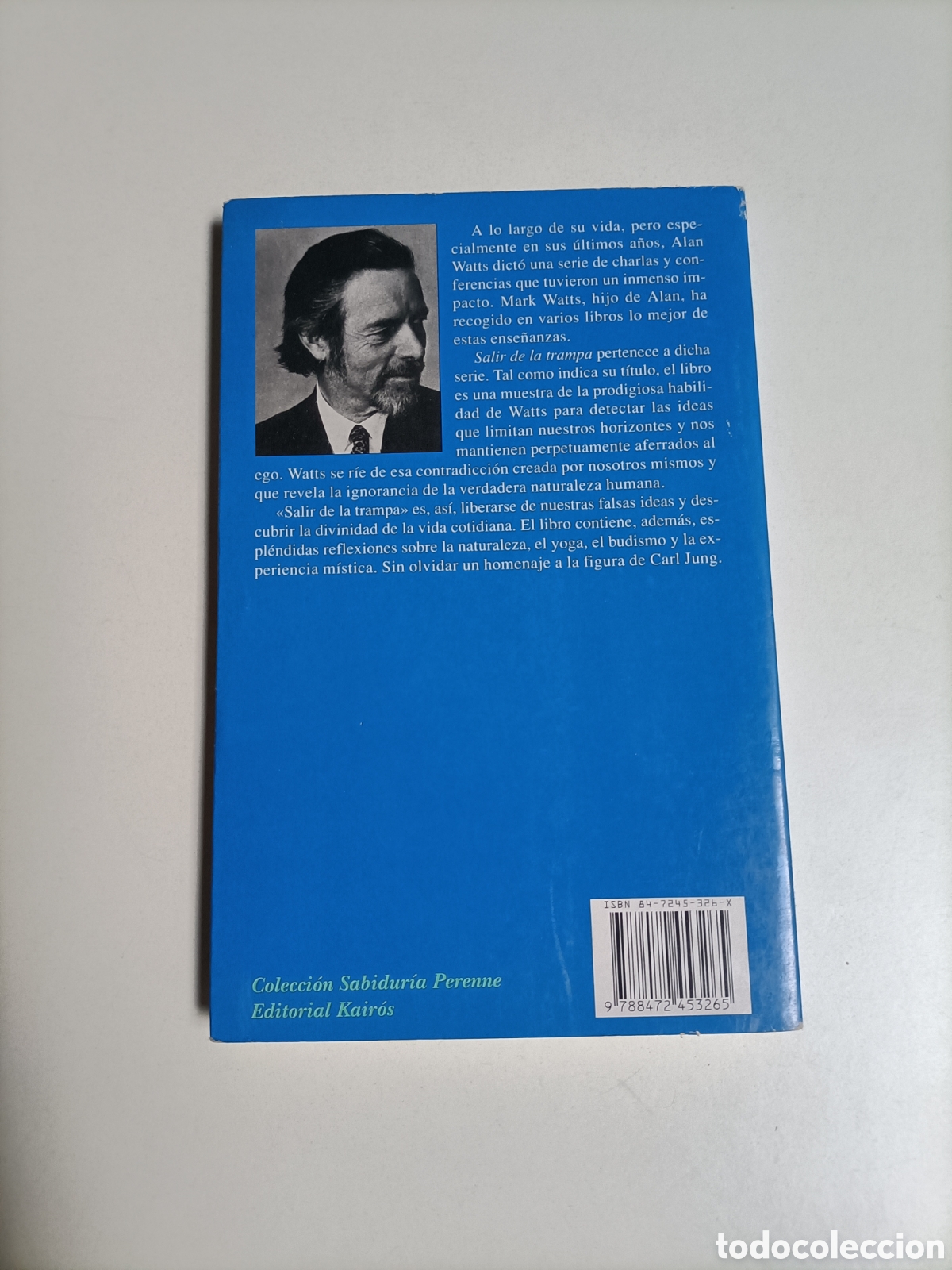 Libros de segunda mano: Salir de la trampa Alan Walts - Foto 4