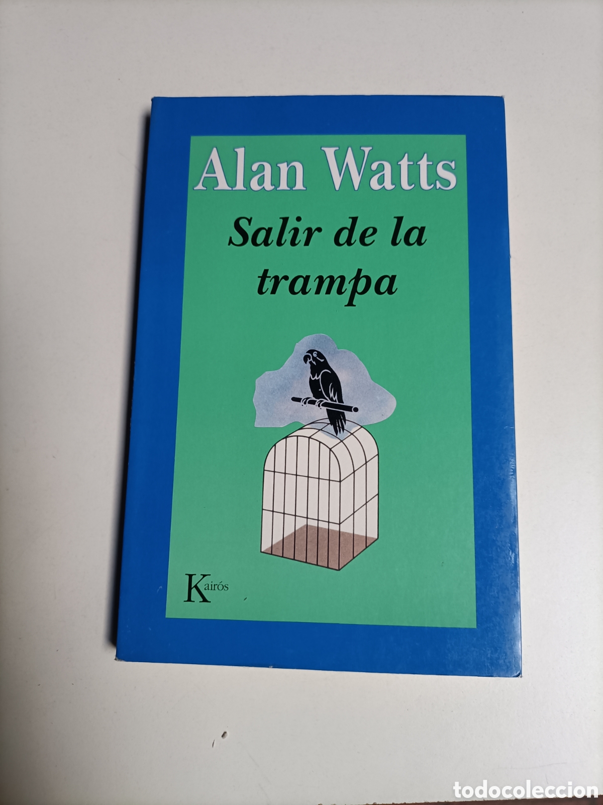 Libros de segunda mano: Salir de la trampa Alan Walts - Foto 1